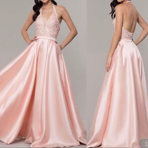 Prom dress